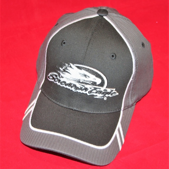 screamin eagle hat